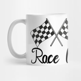 Race love Mug